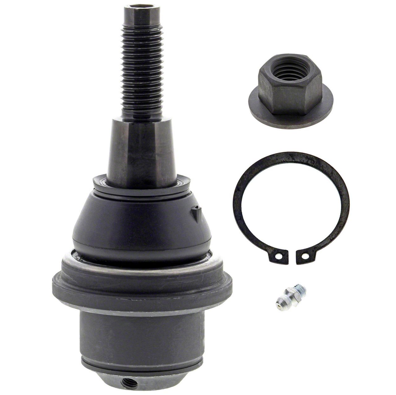 Pair Front Lower Ball Joints For Aluminum Control Arms | Chevy Cadillac GMC | Suspension Dudes K500007