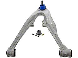 Supreme Front Lower Control Arm and Ball Joint Assembly; Driver Side (07-13 Silverado 1500)