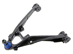 Supreme Front Lower Control Arm and Ball Joint Assembly; Passenger Side (07-16 Silverado 1500)