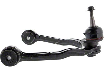 Supreme Front Upper Control Arm and Ball Joint Assembly; Adjustable (99-06 Silverado 1500)