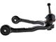 Supreme Front Upper Control Arm and Ball Joint Assembly; Adjustable (99-06 Silverado 1500)