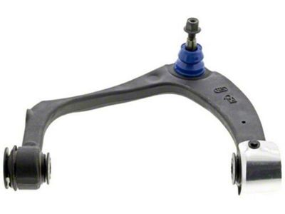Supreme Front Upper Control Arm and Ball Joint Assembly; Driver Side (19-25 Silverado 1500)