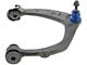Supreme Front Upper Control Arm and Ball Joint Assembly; Passenger Side (19-24 Silverado 1500)