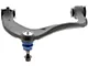 Supreme Front Upper Control Arm and Ball Joint Assembly; Passenger Side (19-24 Silverado 1500)