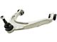 Supreme Front Upper Control Arm and Ball Joint Assembly; Driver Side (14-18 Silverado 1500 w/ Stock Aluminum Control Arms)