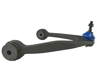 Supreme Front Upper Control Arm and Ball Joint Assembly; Passenger Side (07-16 Silverado 1500)