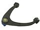 Supreme Front Upper Control Arm and Ball Joint Assembly; Passenger Side (07-16 Silverado 1500)