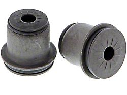 Supreme Front Upper Control Arm Bushing Kit (99-13 Silverado 1500; 14-15 4WD Silverado 1500)