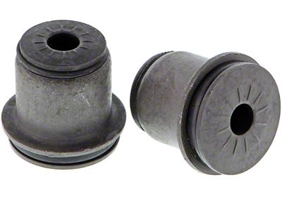 Supreme Front Upper Control Arm Bushing Kit (99-13 Silverado 1500; 14-15 4WD Silverado 1500)