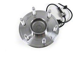 Supreme Front Wheel Bearing and Hub Assembly (05-06 2WD Silverado 1500 w/ 17-Inch Wheels)