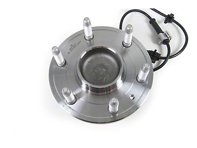For 1999-2006 Chevy Silverado GMC Sierra 1500 Pair 2 Front Wheel