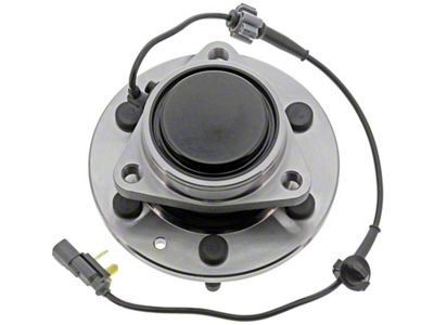 Supreme Front Wheel Bearing and Hub Assembly (14-18 2WD Silverado 1500)