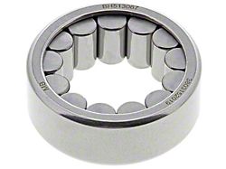 Supreme Rear Wheel Bearing (99-04 Silverado 1500 w/ 8.625-Inch Ring Gear)