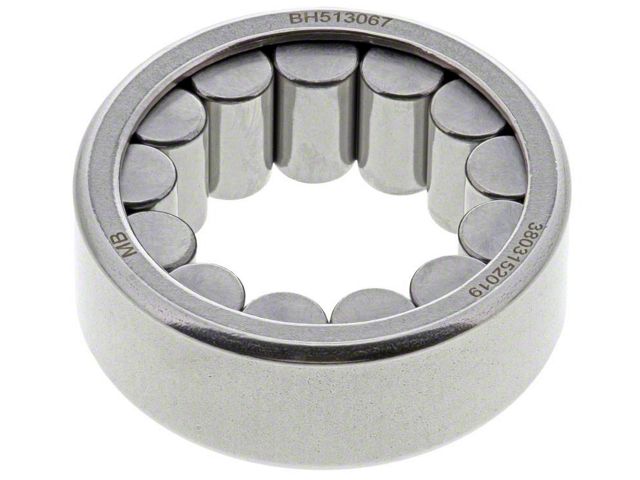 Supreme Rear Wheel Bearing (99-04 Silverado 1500 w/ 8.625-Inch Ring Gear)