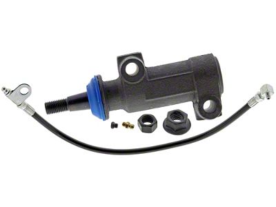 Supreme Steering Idler Arm Bracket Assembly (99-06 4WD Silverado 1500; 03-05 AWD Silverado 1500)