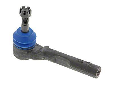 Supreme Steering Rack Tie Rod End; Outer (99-06 Silverado 1500)