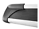 Sure-Grip Running Boards; Brushed Aluminum (99-06 Silverado 1500 Regular Cab)