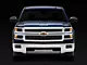 Switchback Sequential LED Bar Projector Headlights; Matte Black Housing; Clear Lens; Chrome Trim (14-15 Silverado 1500)