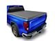 T1 Soft Rollup Bed Cover (19-24 Silverado 1500 w/ 5.80-Foot Short & 6.50-Foot Standard Box)