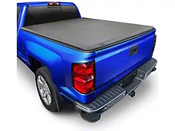 T3 Soft Tri-Fold Bed Cover (14-18 Silverado 1500)