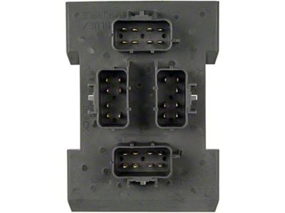 Tail Light Circuit Board (99-13 Silverado 1500)