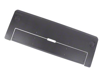 Tailgate Board (19-24 Silverado 1500 w/ Multi-Flex Tailgate)