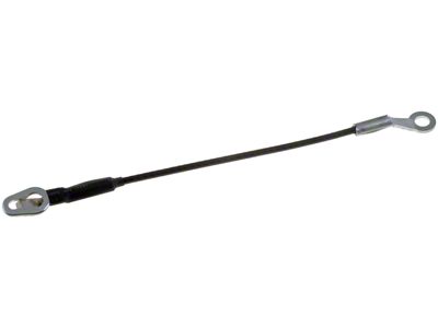 Tailgate Cable; 15.125-Inches (99-06 Silverado 1500)