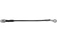 Tailgate Cable; 15.125-Inches (99-06 Silverado 1500)