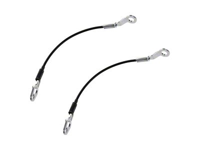 Tailgate Cables (99-06 Silverado 1500)