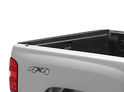 Tailgate Cap Molding (07-13 Silverado 1500)