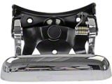 Tailgate Handle; All Chrome (99-06 Silverado 1500)