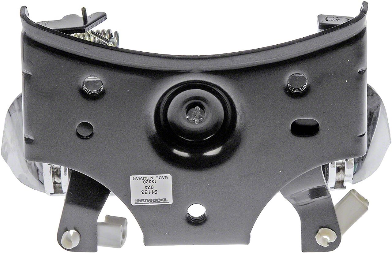 Tail Gate Handle Assembly Tailgate Latch Handle & Bezel For Chevrolet Silverado 1500 Gmc Sierra 1500 99 1048232 - Foto 9