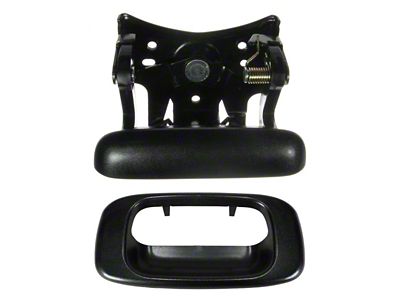 Tailgate Handle and Bezel Set (99-06 Silverado 1500)