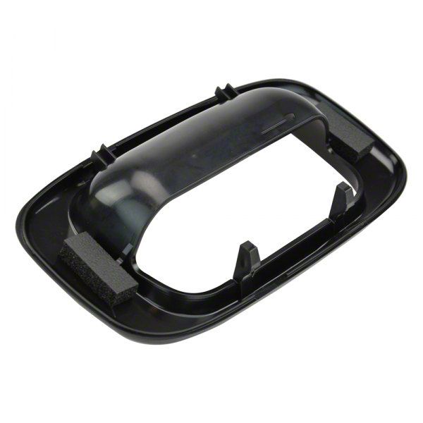 Bague De Poignée De Hayon Pour Chevrolet Avalanche 2002-2006 - Neuf Noir Texturé