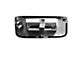 Tailgate Handle Bezel with Lock Provision; Chrome (07-13 Silverado 1500)