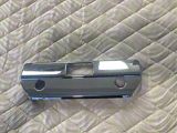 Tailgate Handle Cover with Backup Camera Opening; Chrome (19-25 Silverado 1500)