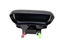 Tailgate Handle; Paint to Match Black (99-06 Silverado 1500)