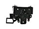 Tailgate Handle with Lock Provision; Textured Black (07-13 Silverado 1500)