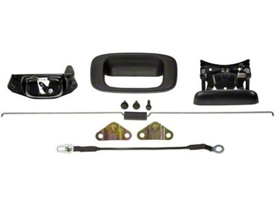 Tailgate Hardware Rebuild Kit (99-06 Silverado 1500)