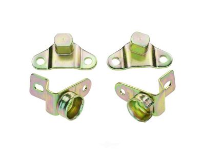 Tailgate Hinge Set (99-06 Silverado 1500)