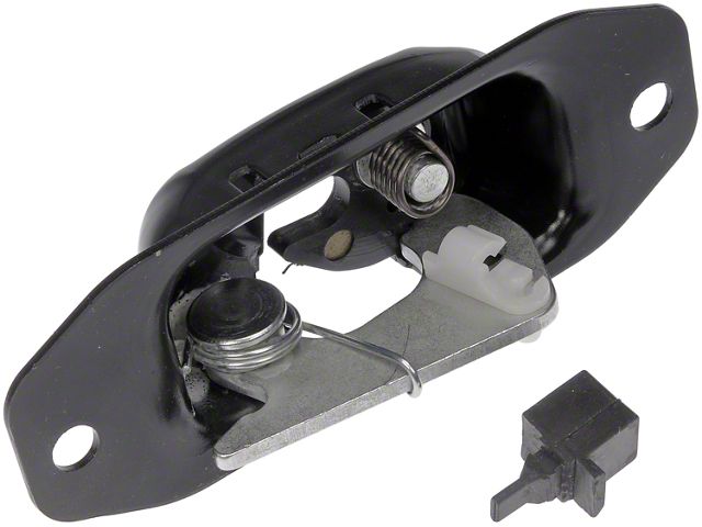 Tailgate Latch Lock Set For 1999-06/07 Chevy Silverado