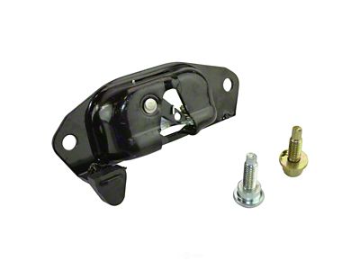 Tailgate Latch; Driver Side (99-06 Silverado 1500)