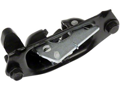 Tailgate Latch; Left Side (99-06 Silverado 1500)