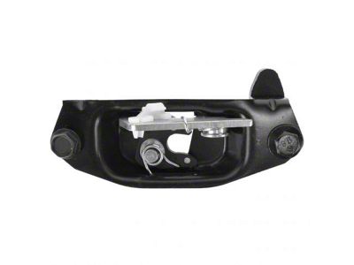 Tailgate Latch; Passenger Side (99-06 Silverado 1500)