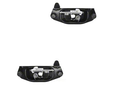 Tailgate Latches (99-06 Silverado 1500)