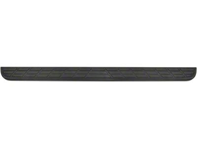 Tailgate Molding Assembly; Spoiler Style (07-13 Silverado 1500)