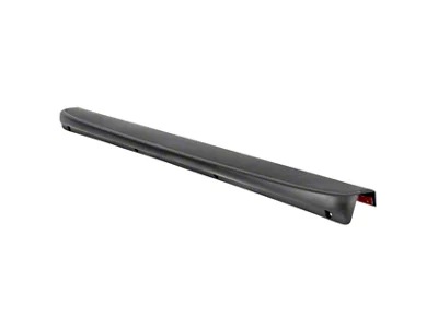 Tailgate Protector; Black (99-06 Silverado 1500 Fleetside)