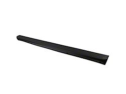 Tailgate Spoiler; Textured Black (07-13 Silverado 1500)
