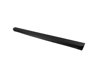 Tailgate Spoiler; Textured Black (07-13 Silverado 1500)