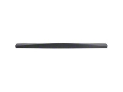 Replacement Tailgate Spoiler; Unpainted (03-06 Silverado 1500 SS Fleetside)